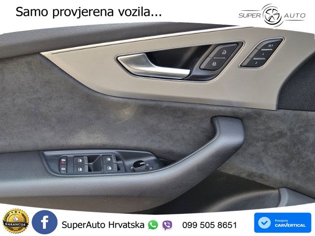 Audi Q8 45 TDI V6 (231 KS) quattro Tiptronic