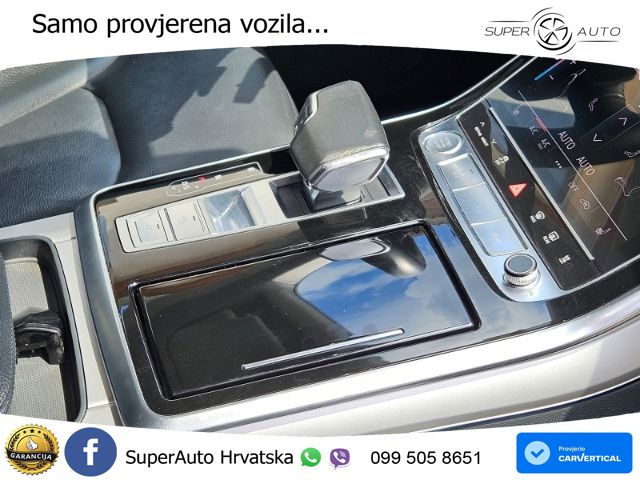 Audi Q8 45 TDI V6 (231 KS) quattro Tiptronic