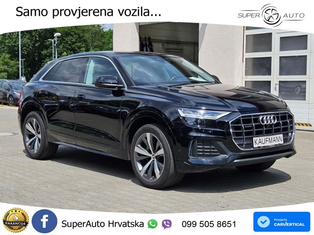 Audi Q8 45 TDI V6 (231 KS) quattro Tiptronic