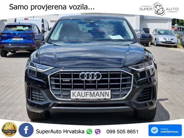 Audi Q8 45 TDI V6 (231 KS) quattro Tiptronic