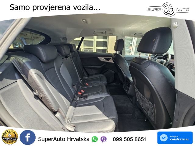 Audi Q8 45 TDI V6 (231 KS) quattro Tiptronic