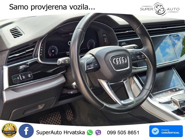 Audi Q8 45 TDI V6 (231 KS) quattro Tiptronic