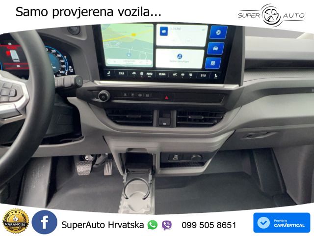 VW Transporter 170 KS
