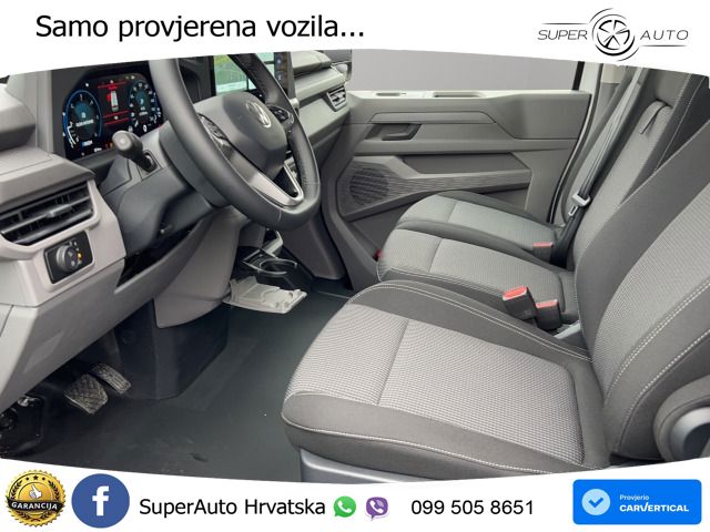 VW Transporter 170 KS