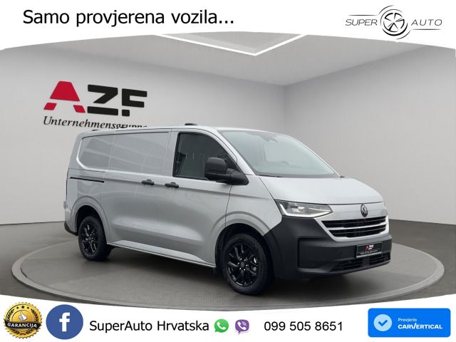 VW Transporter 170 KS