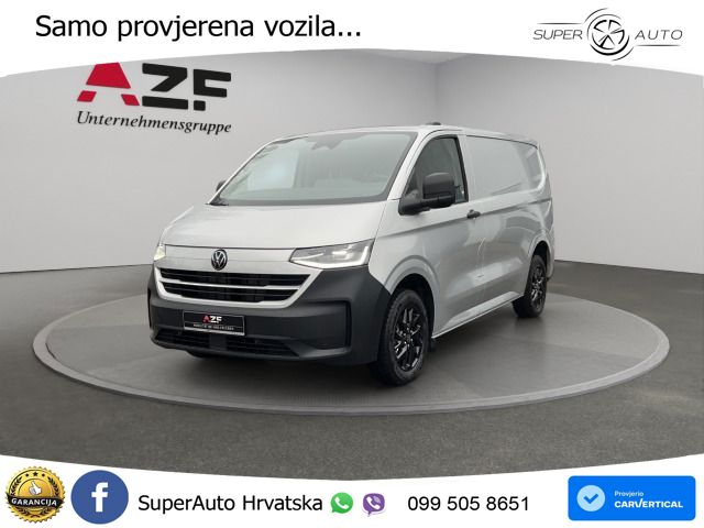VW Transporter 170 KS