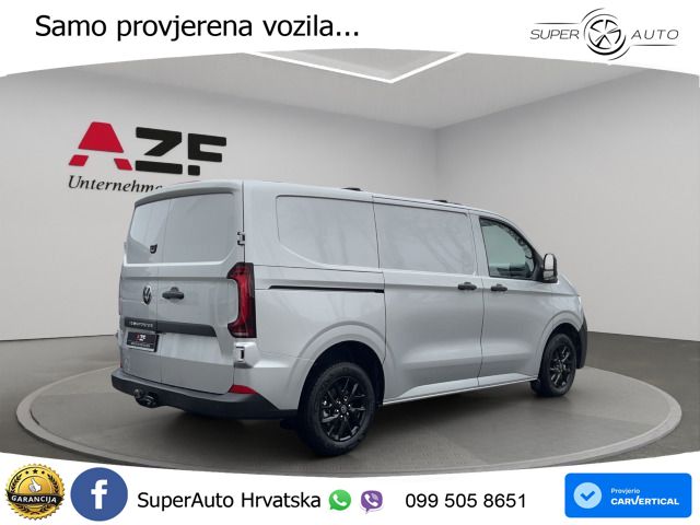 VW Transporter 170 KS