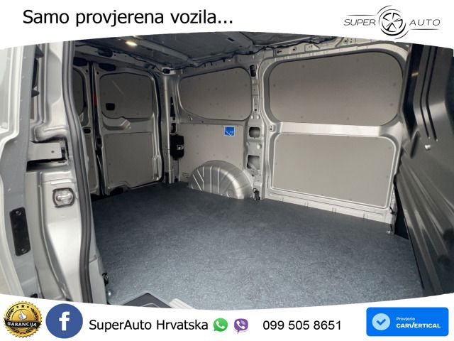 VW Transporter 170 KS