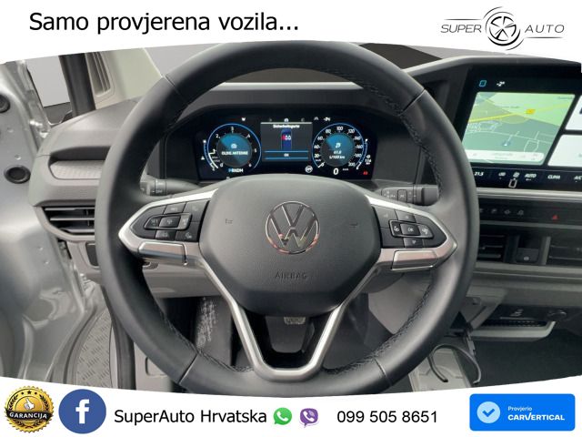 VW Transporter 170 KS