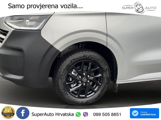 VW Transporter 170 KS