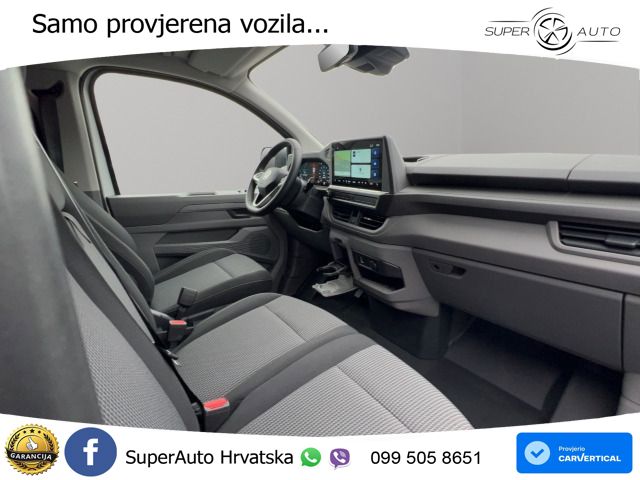 VW Transporter 170 KS