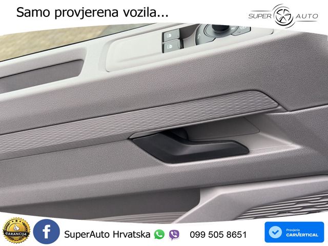VW Transporter 170 KS