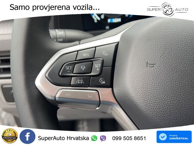 VW Transporter 170 KS
