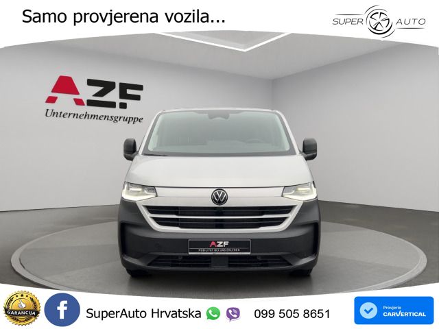 VW Transporter 170 KS