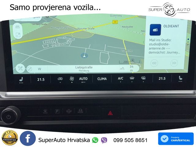VW Transporter 170 KS