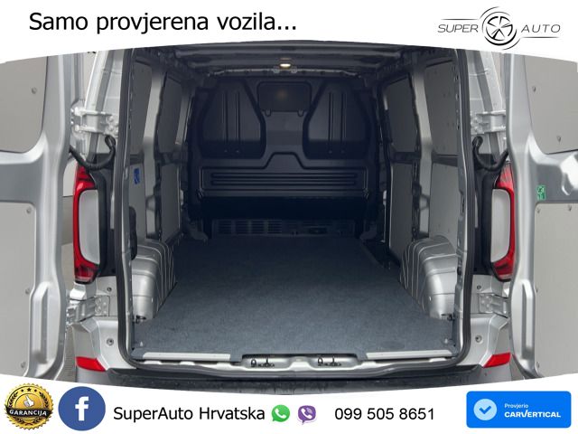 VW Transporter 170 KS