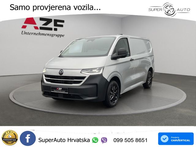 VW Transporter 170 KS