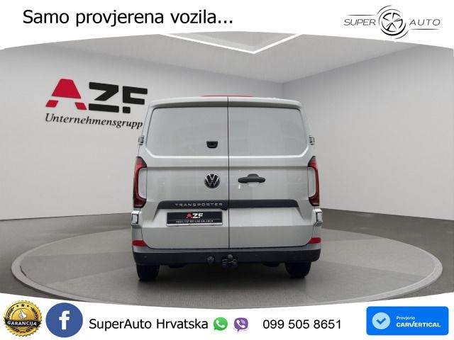 VW Transporter 170 KS