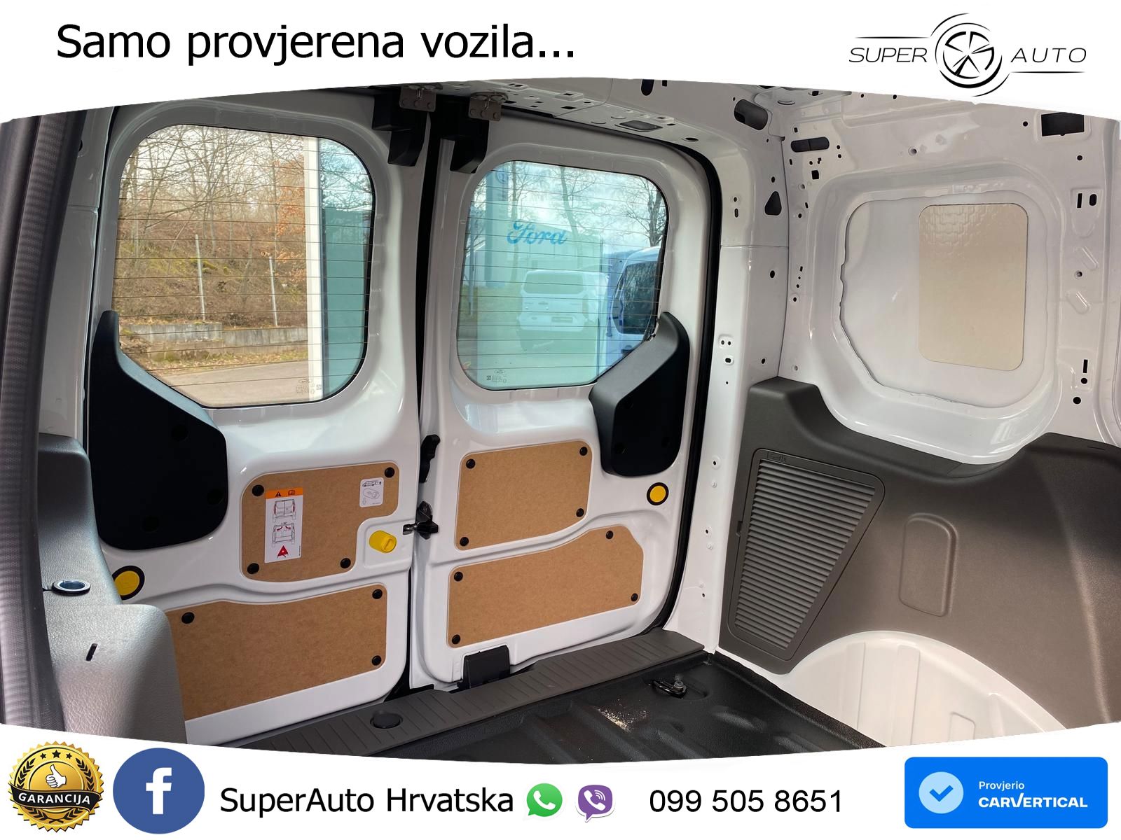 Ford Transit 101 KS
