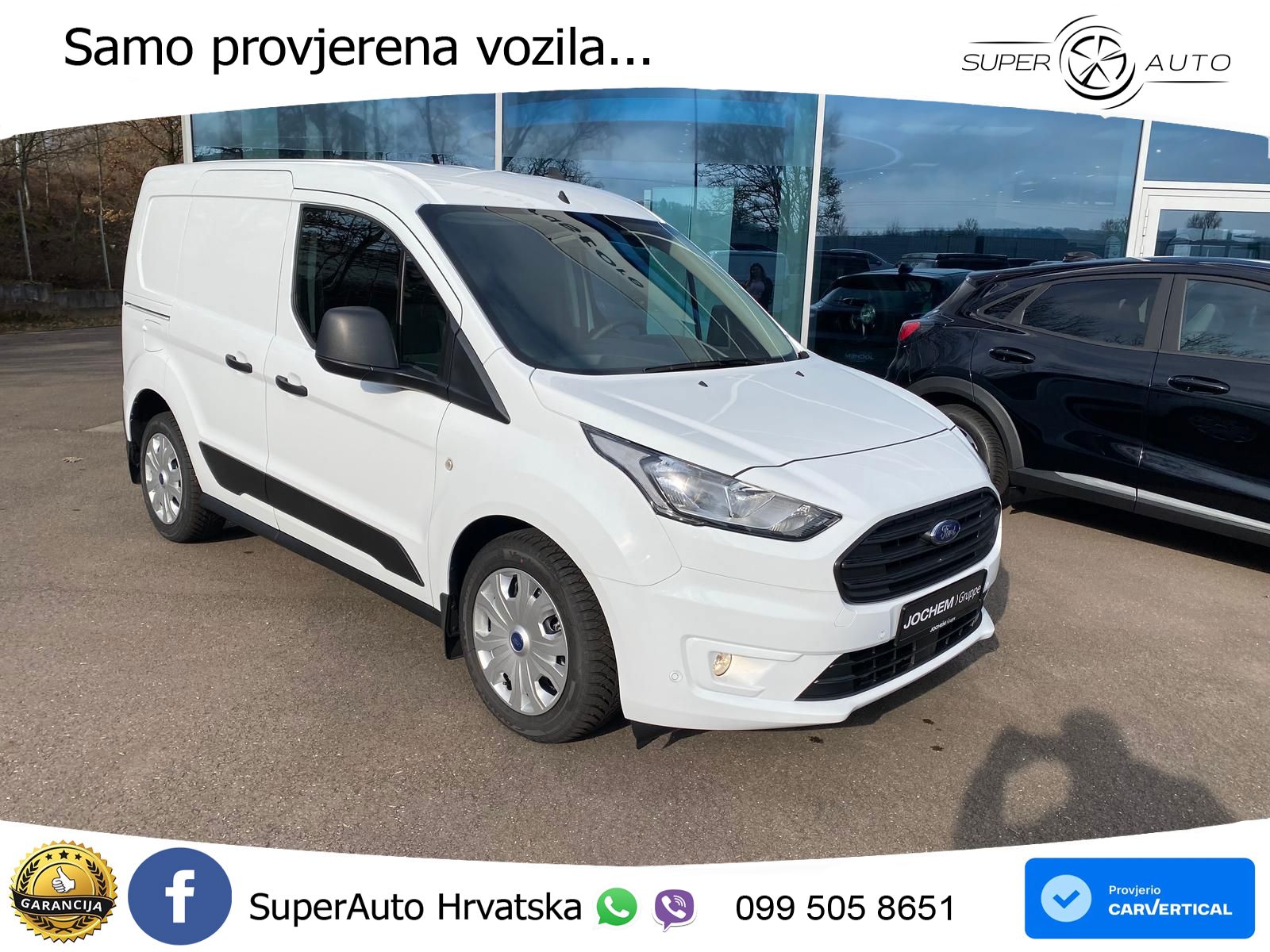 Ford Transit 101 KS