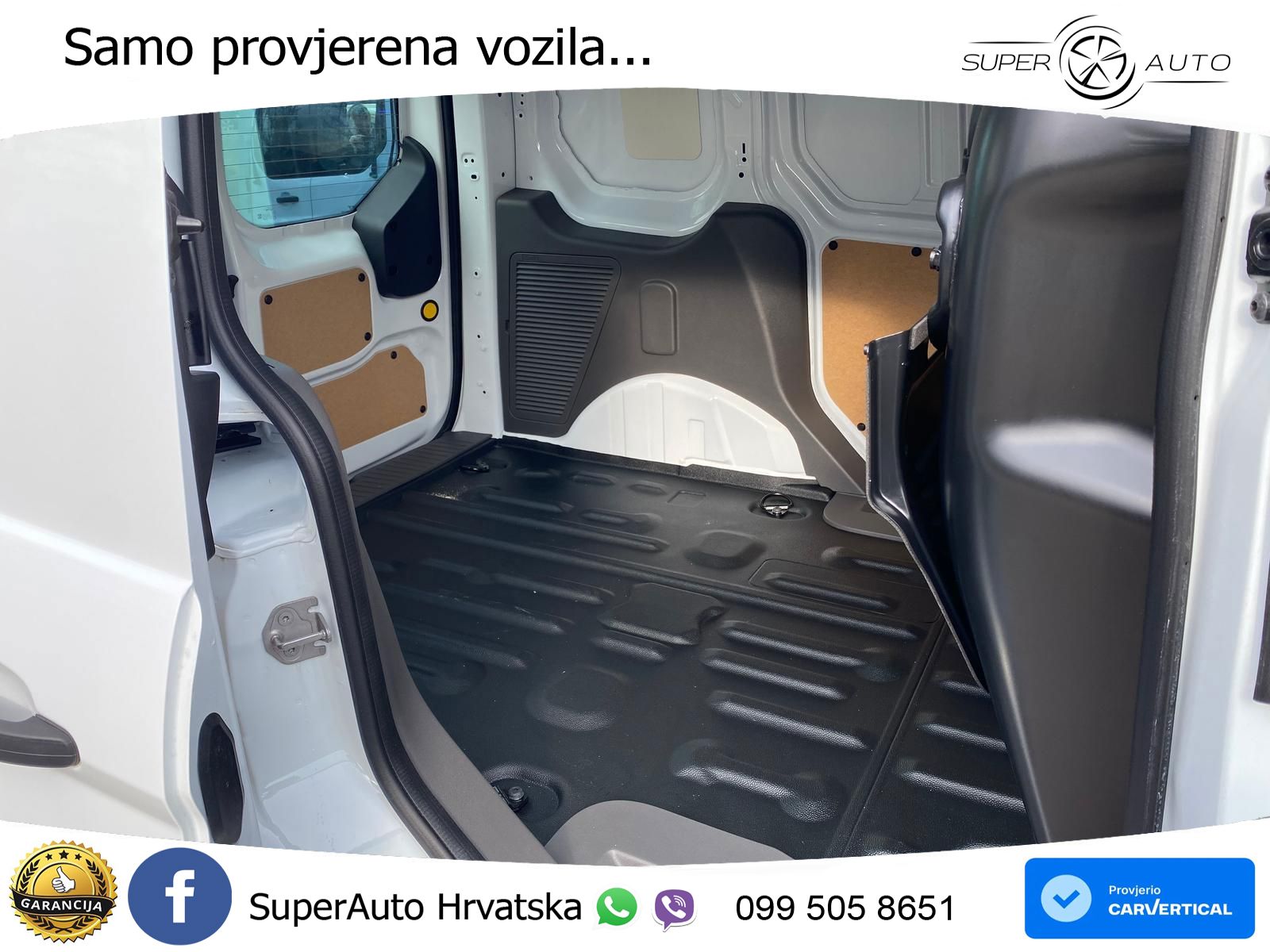 Ford Transit 101 KS