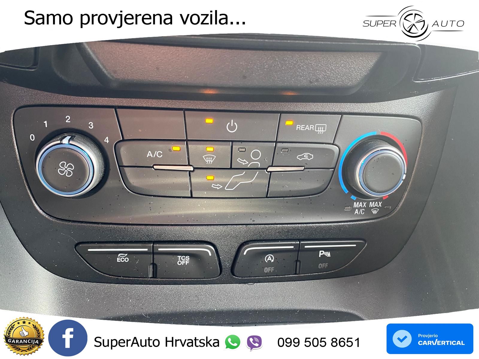 Ford Transit 101 KS