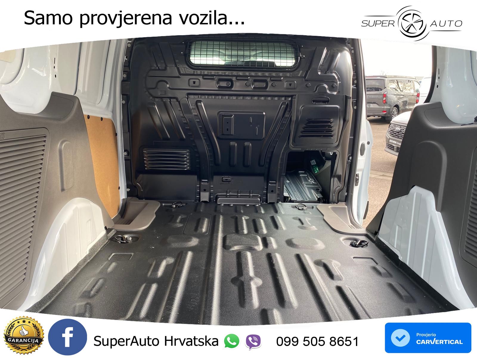 Ford Transit 101 KS