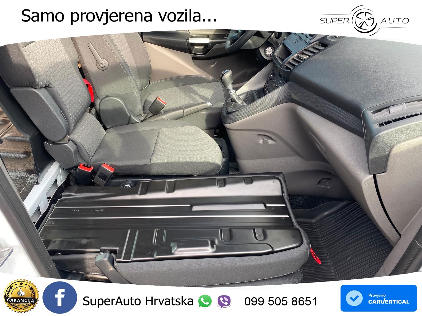Ford Transit 101 KS