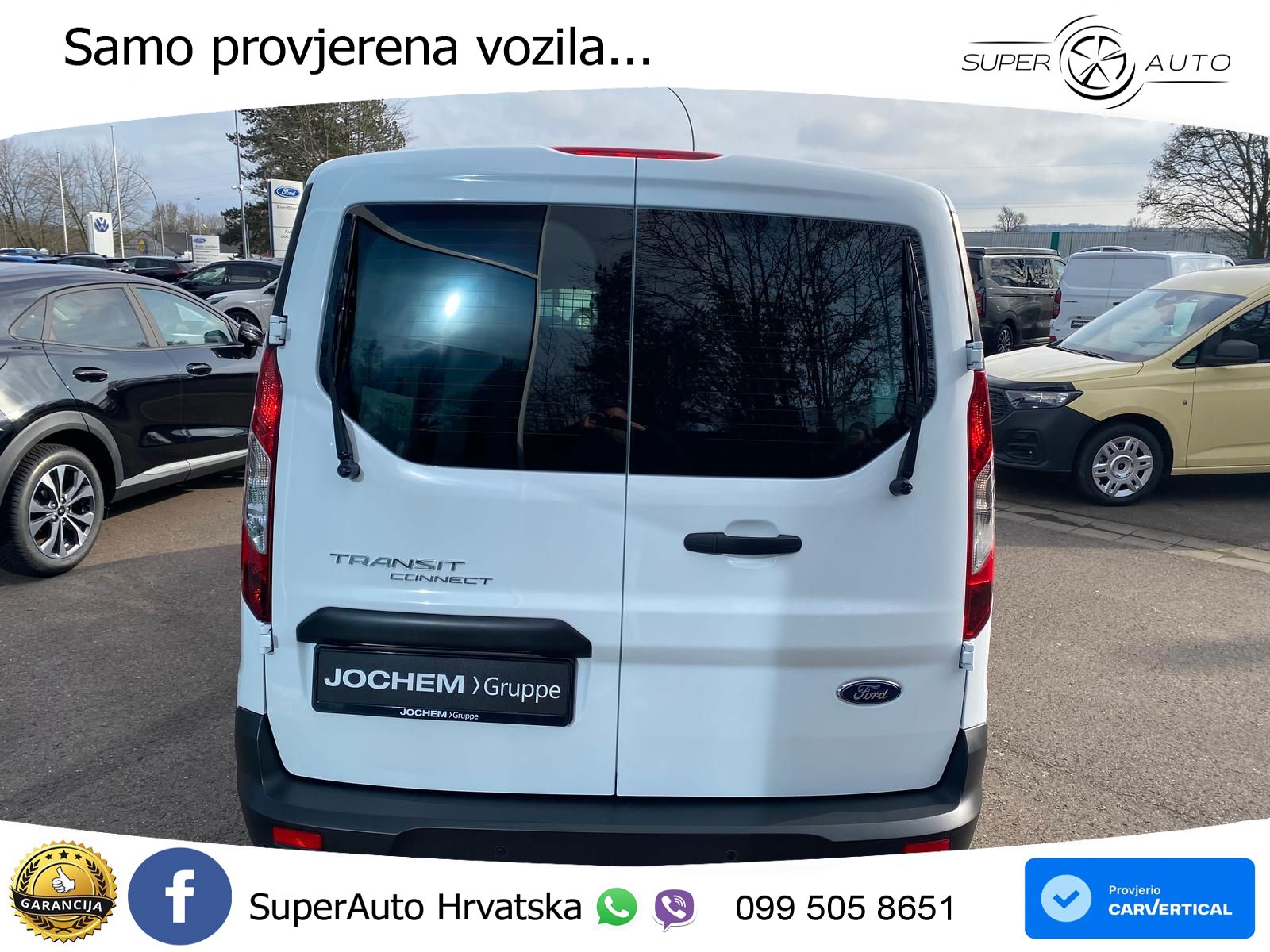 Ford Transit 101 KS