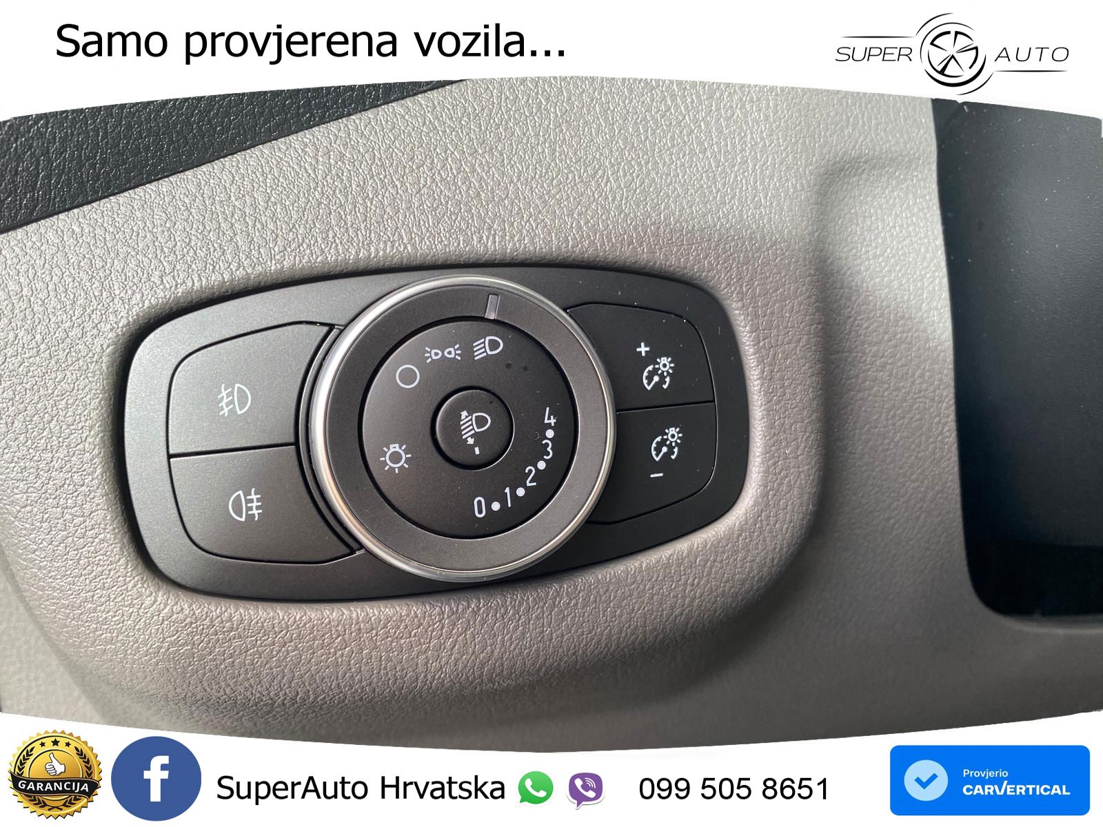Ford Transit 101 KS
