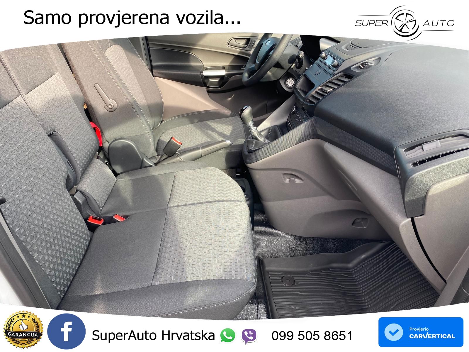 Ford Transit 101 KS