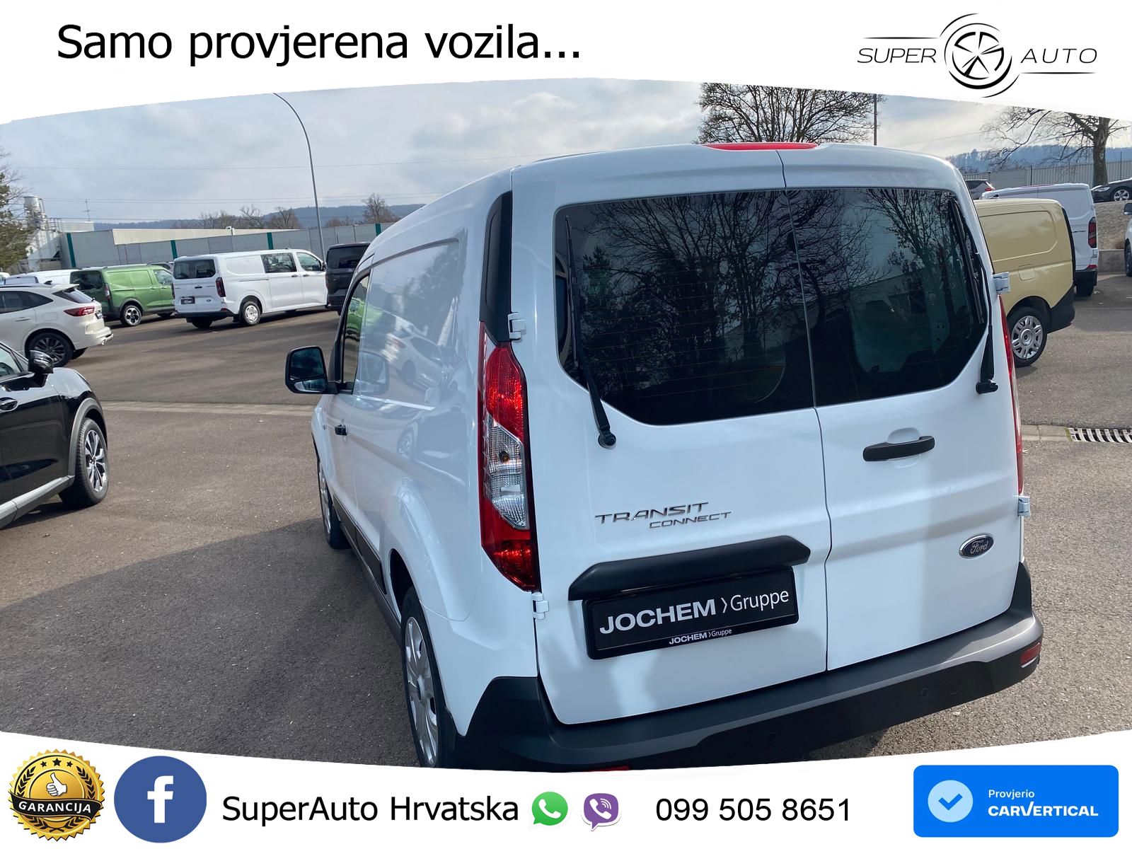 Ford Transit 101 KS