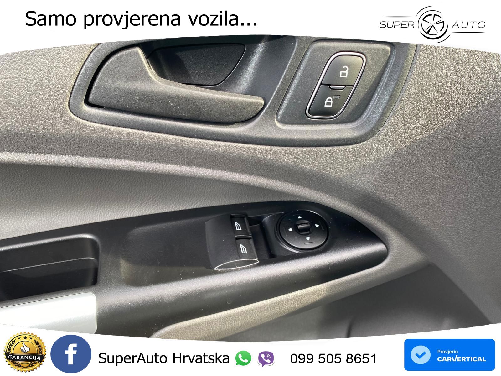 Ford Transit 101 KS