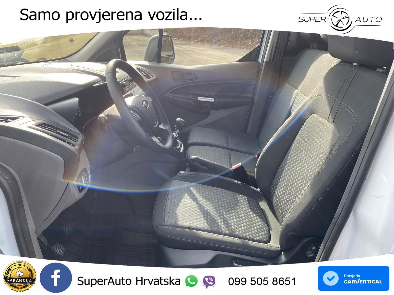 Ford Transit 101 KS