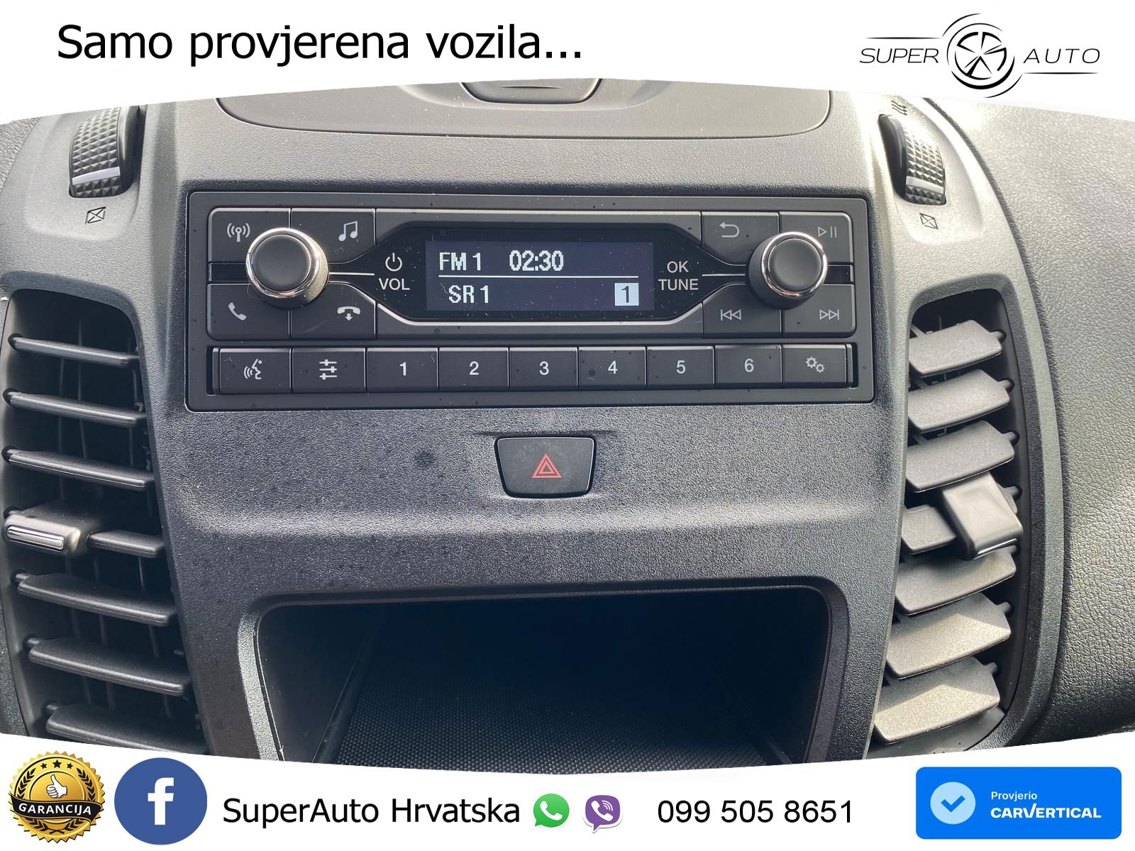 Ford Transit 101 KS