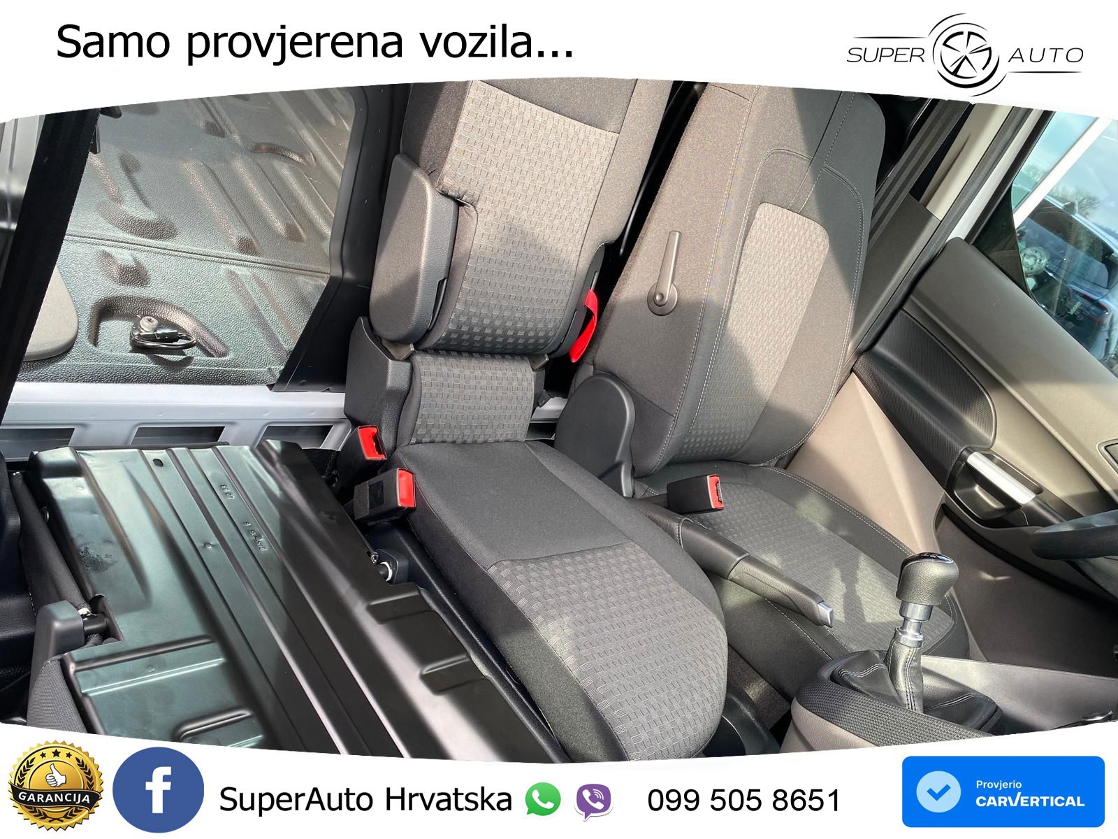 Ford Transit 101 KS