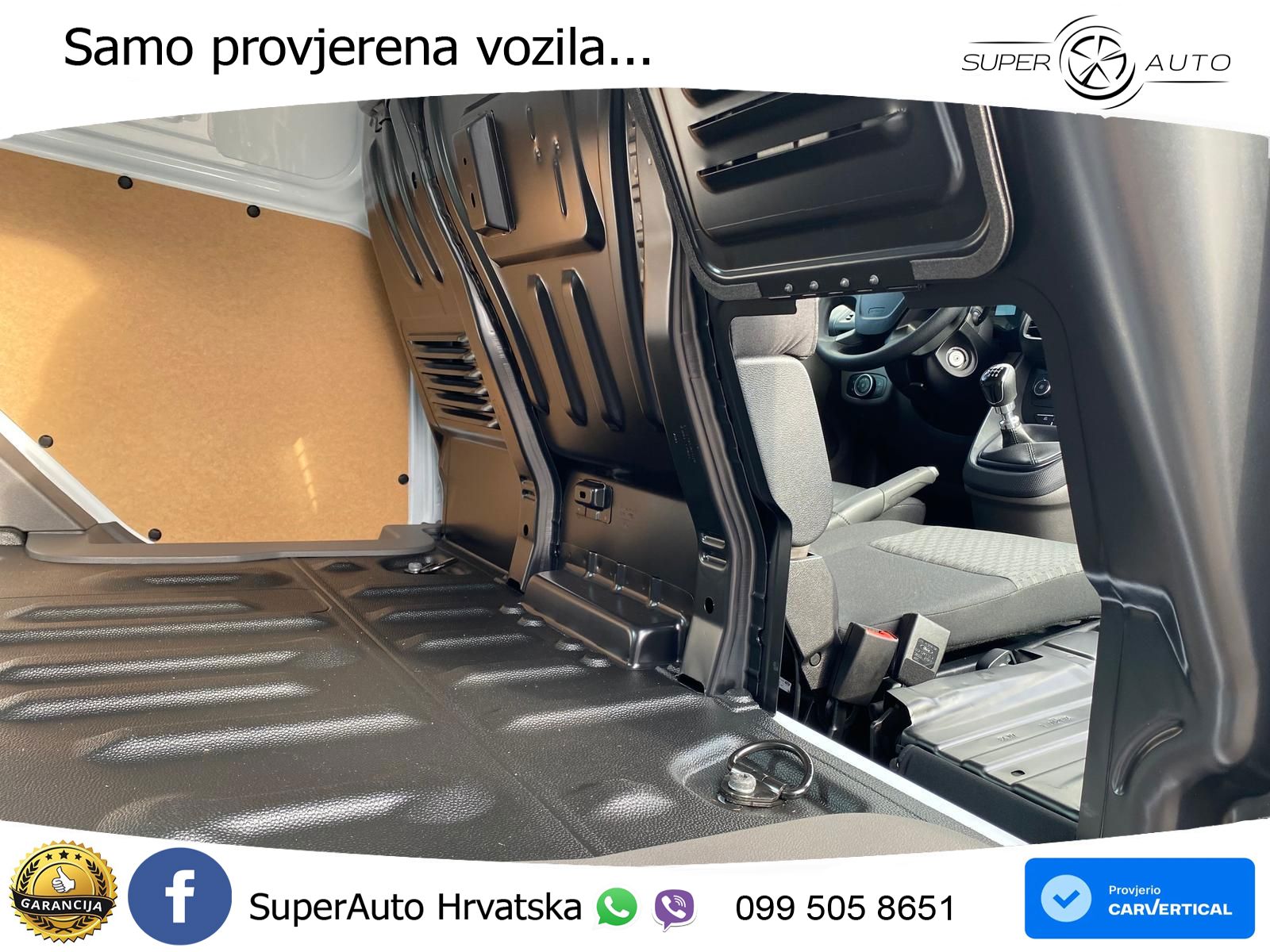 Ford Transit 101 KS