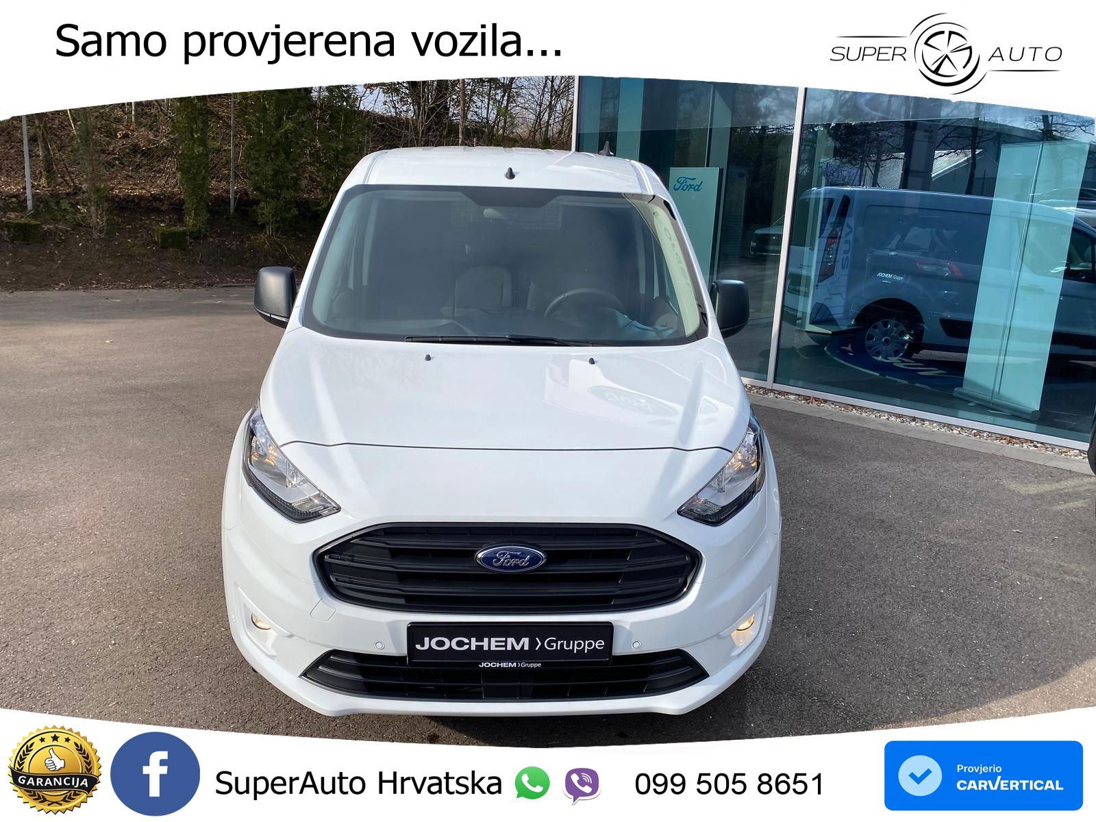 Ford Transit 101 KS