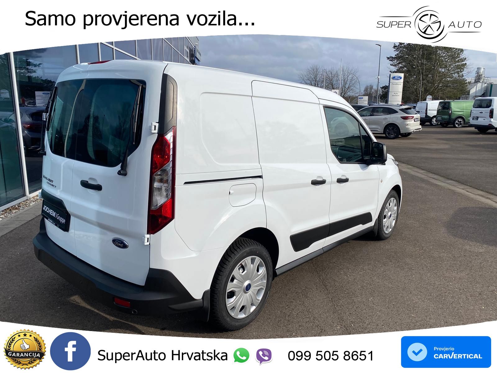 Ford Transit 101 KS
