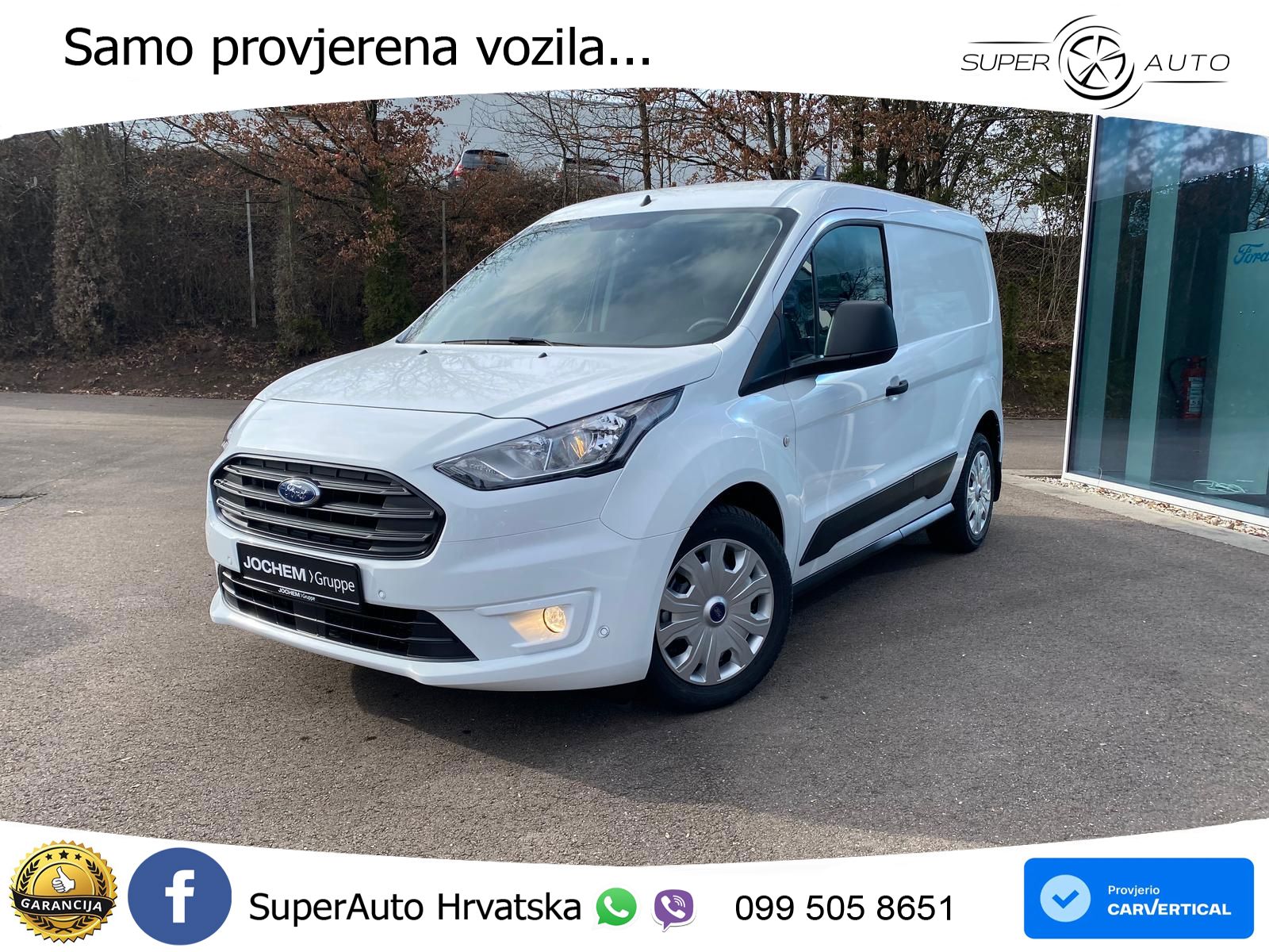 Ford Transit 101 KS
