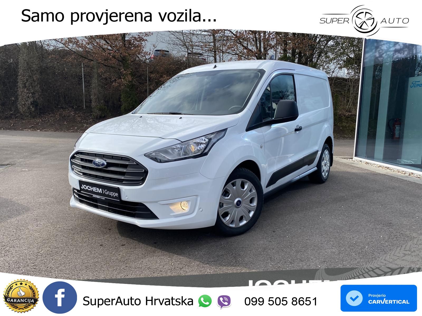 Ford Transit 101 KS