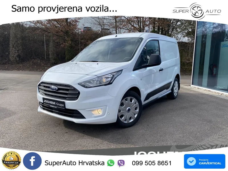 Ford Transit 101 KS