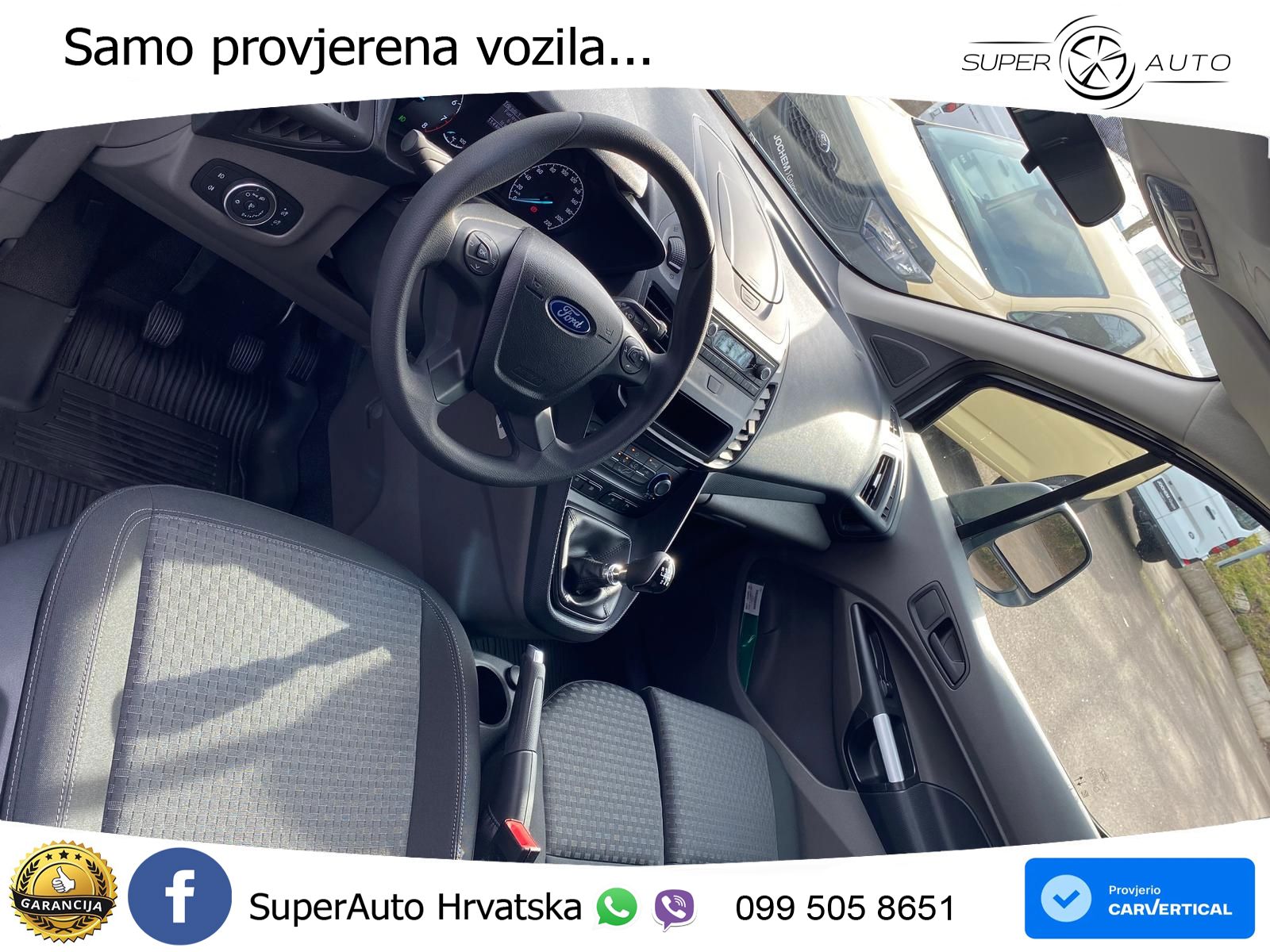 Ford Transit 101 KS