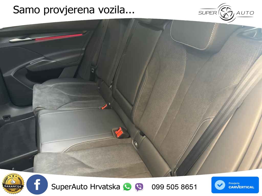 Škoda Enyaq 85 82 kWh (286 KS) SportLine LED+GR SJED+ACC