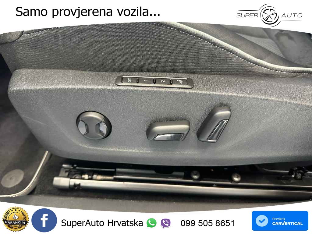 Škoda Enyaq 85 82 kWh (286 KS) SportLine LED+GR SJED+ACC