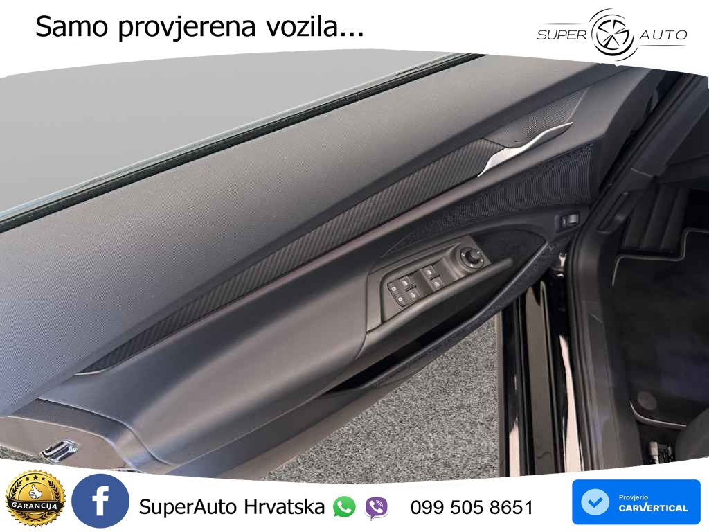 Škoda Enyaq 85 82 kWh (286 KS) SportLine LED+GR SJED+ACC