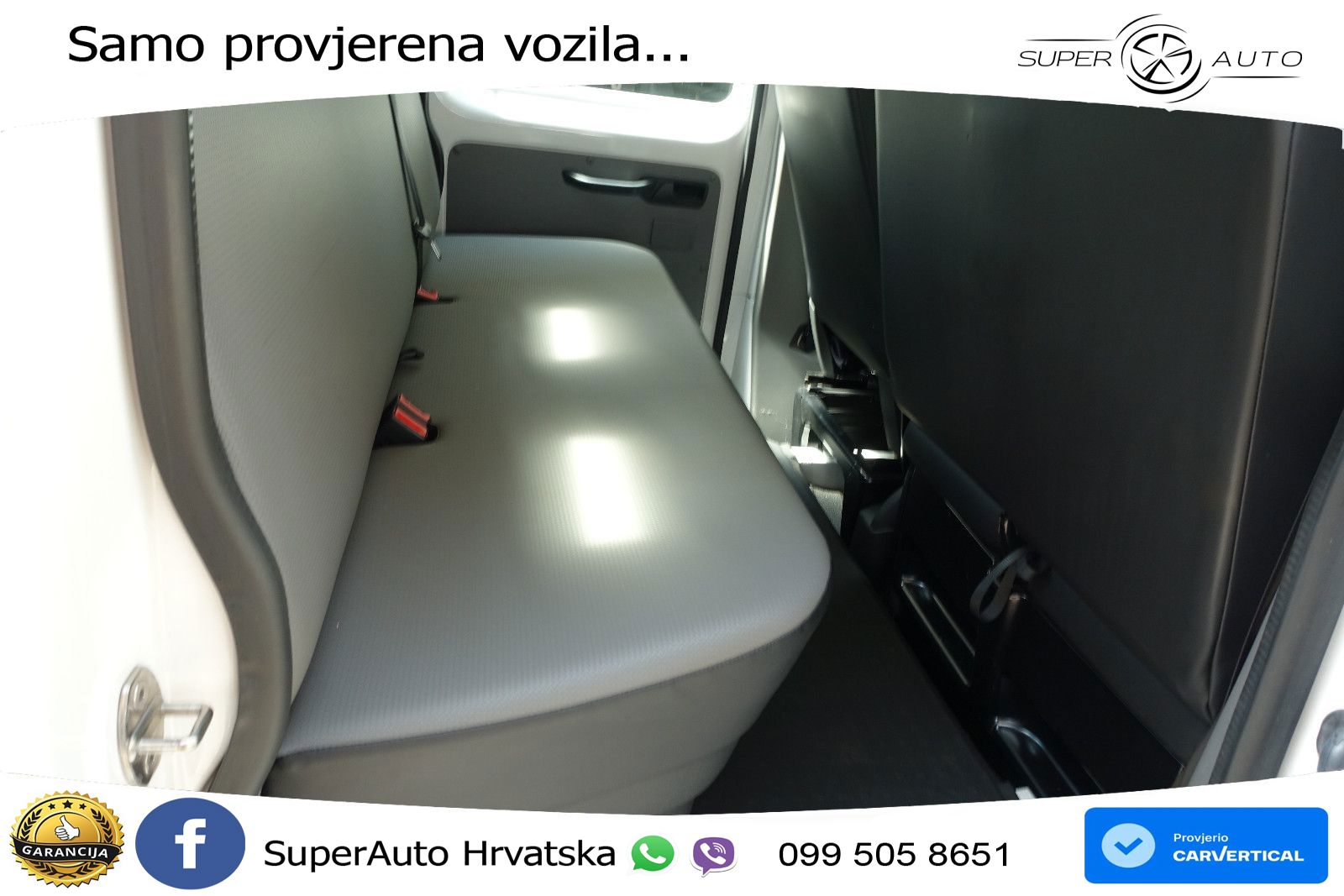 VW Transporter 110 KS