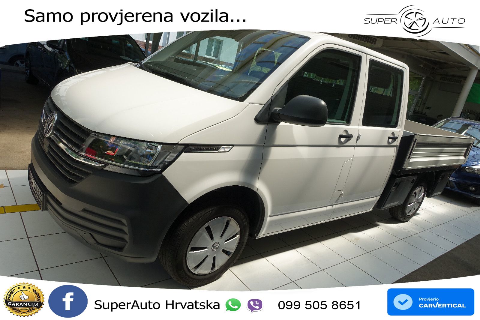 VW Transporter 110 KS