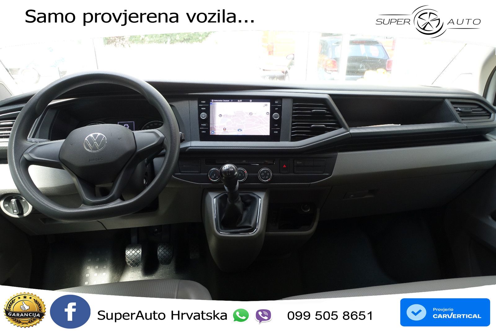 VW Transporter 110 KS