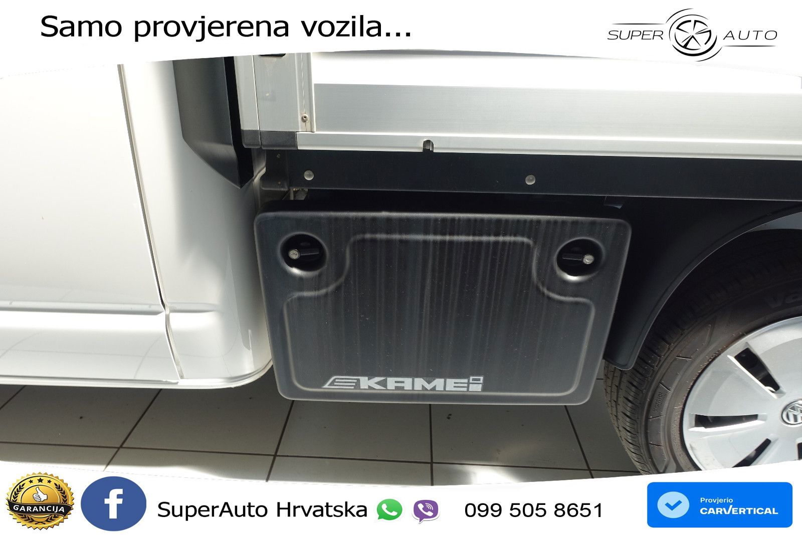 VW Transporter 110 KS